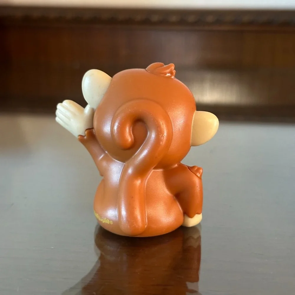 Fisher‎ Price Little People Mattel Waving Monkey 2018